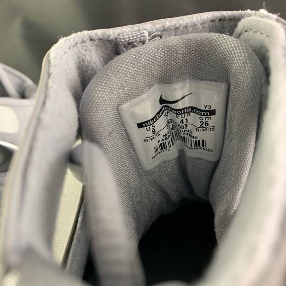 Nike Air Zoom Huarache 2K4 Kobe’s Size 8 - Picture 6 of 7